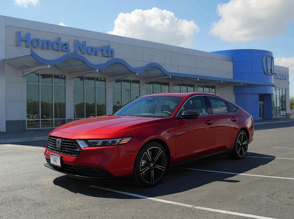 2025 Honda Accord Hybrid Sport's photo