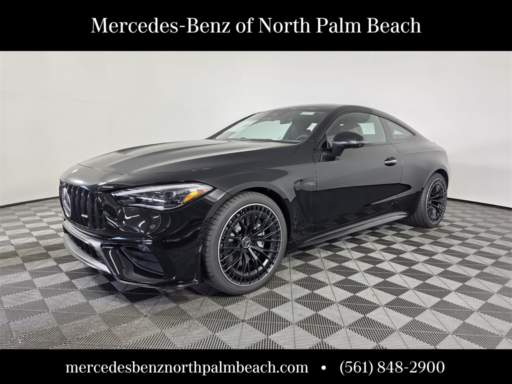 2026 Mercedes-Benz CLE AMG 53's photo