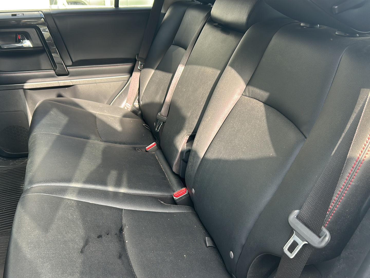 2018 Toyota 4Runner TRD Premium photo 11