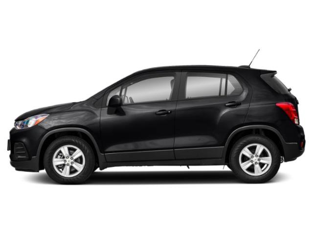 Used 2022 Chevrolet Trax LS with VIN KL7CJNSM5NB549502 for sale in Madison, OH