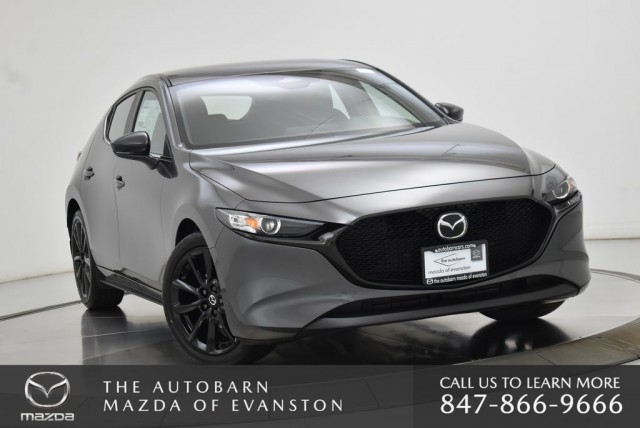 New Mazda3 Hatchback For Sale in Evanston | Autobarn Mazda