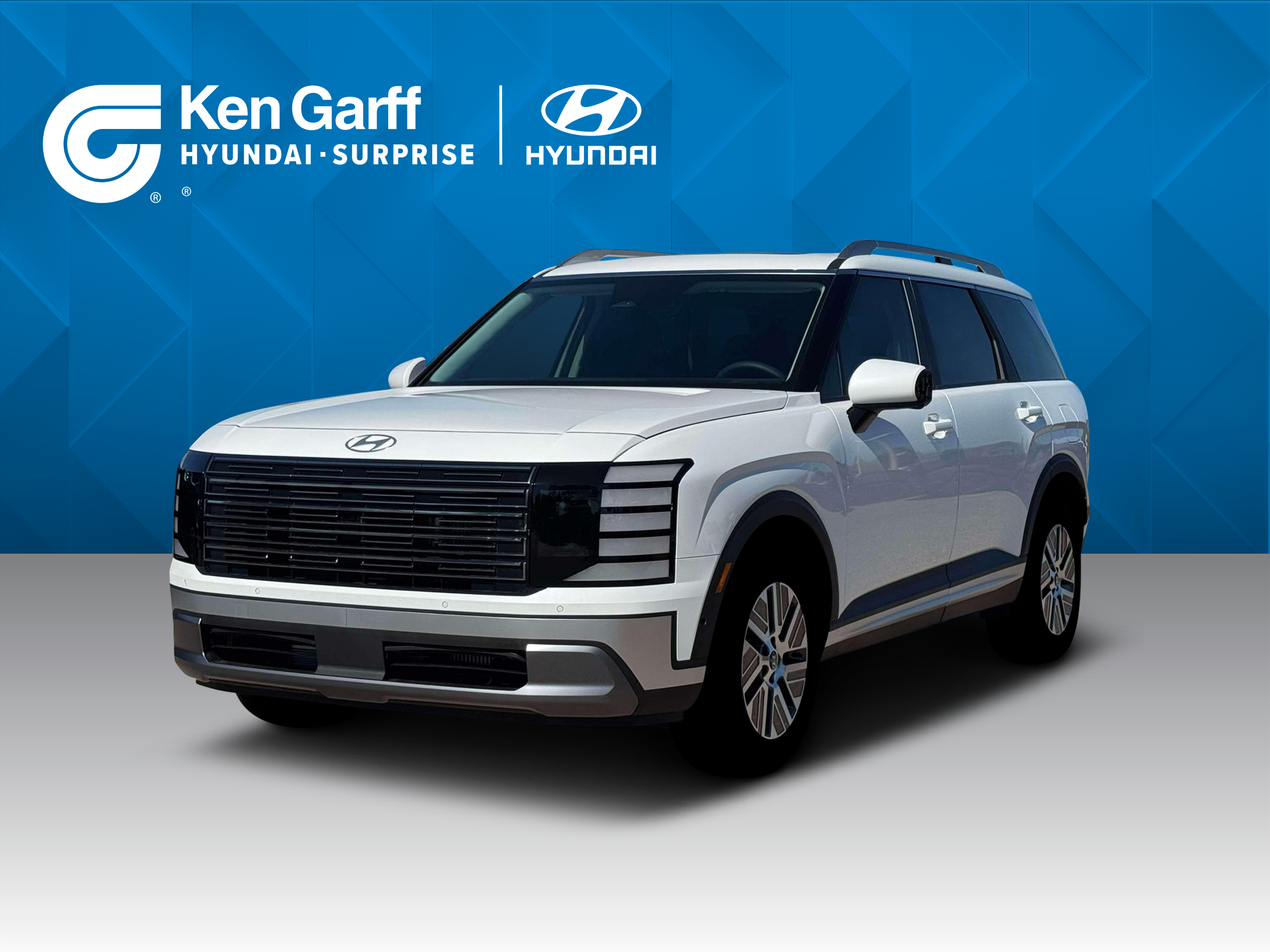 2026 Hyundai Palisade SEL Premium's photo