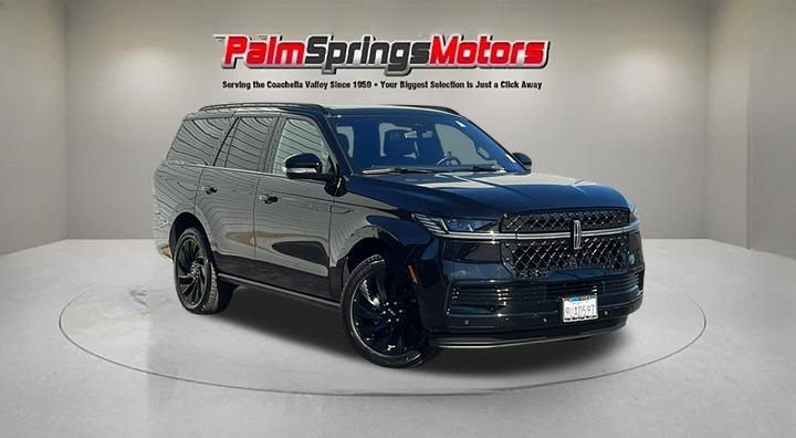 2025 Lincoln Navigator Reserve's photo