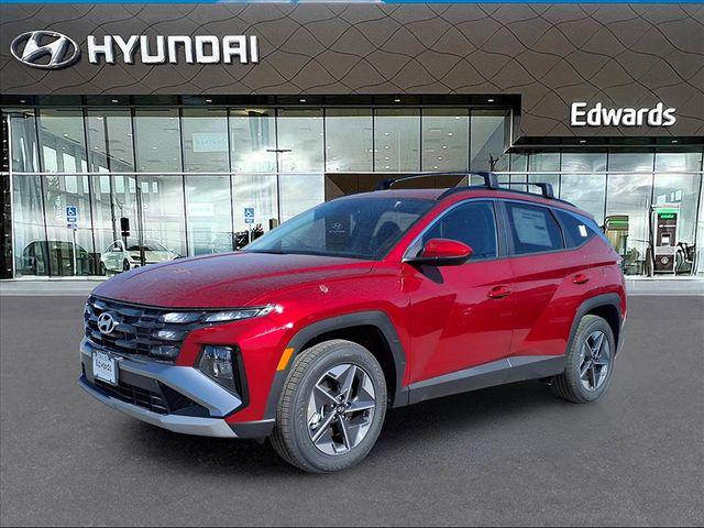 2026 Hyundai Tucson SEL's photo