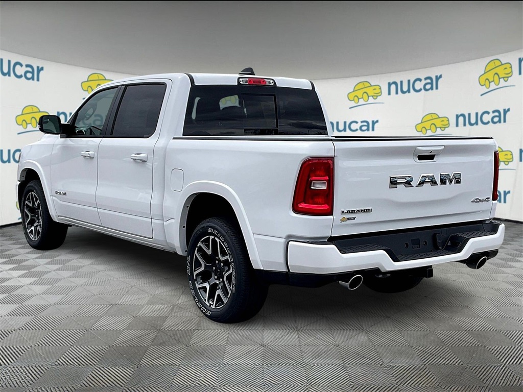 2026 Ram 1500 Laramie photo 4