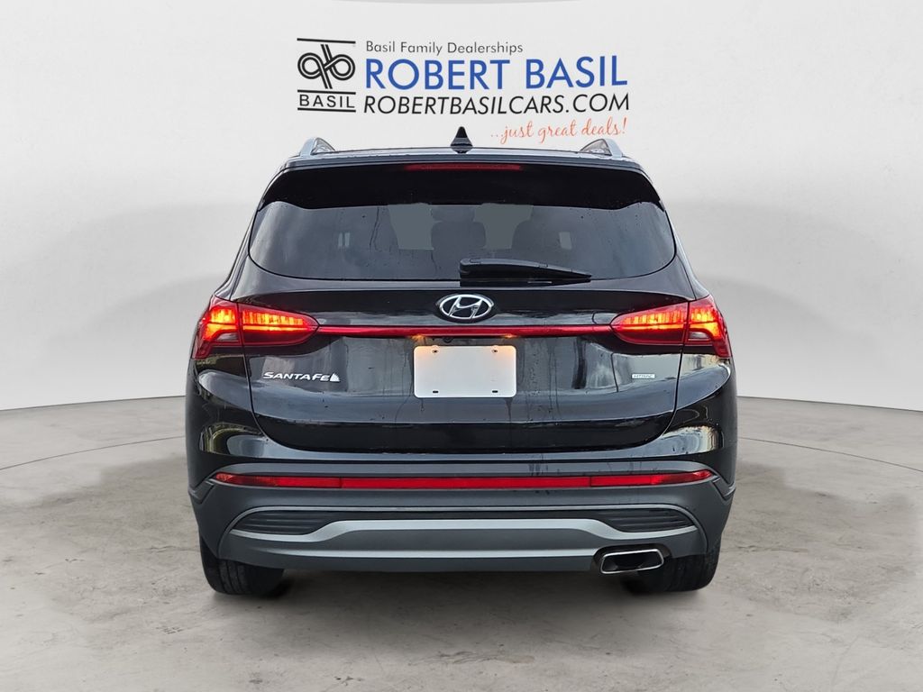2023 Hyundai Santa Fe SEL photo 4