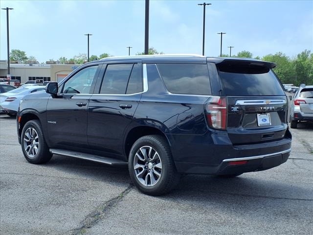 2022 Chevrolet Tahoe LT photo 2