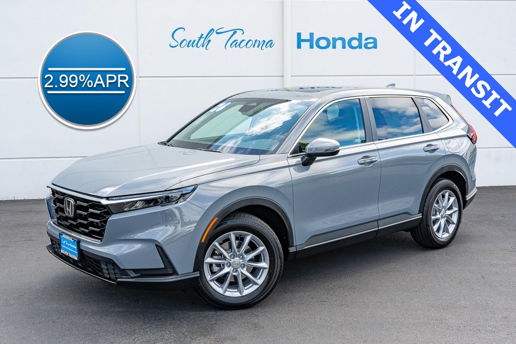 2026 Honda CR-V EX's photo