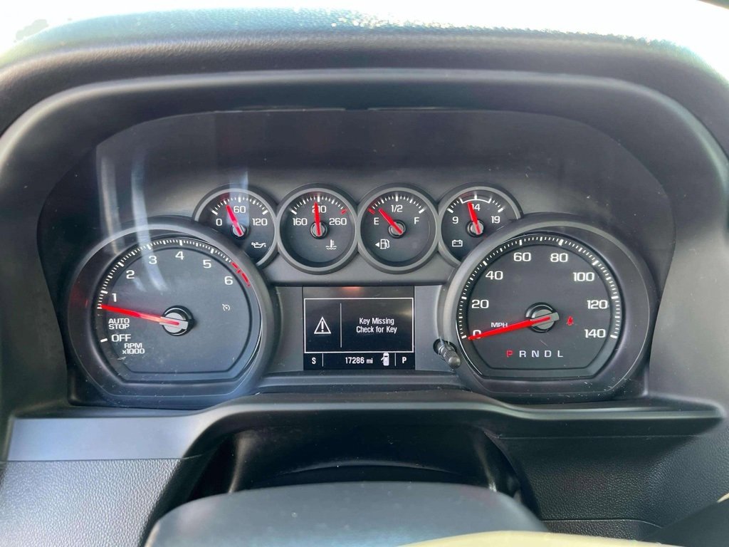 2024 Chevrolet Silverado 1500 photo 13