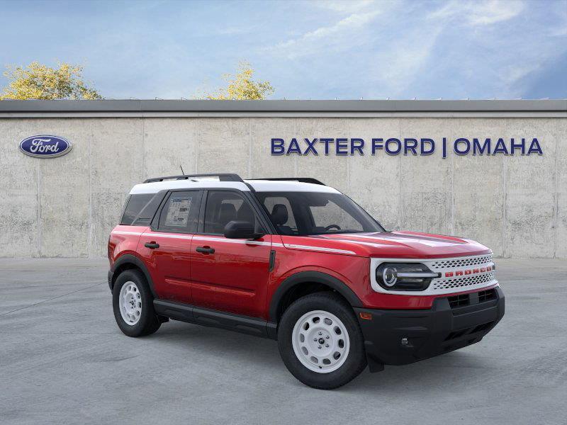 2025 Ford Bronco Sport Heritage's photo