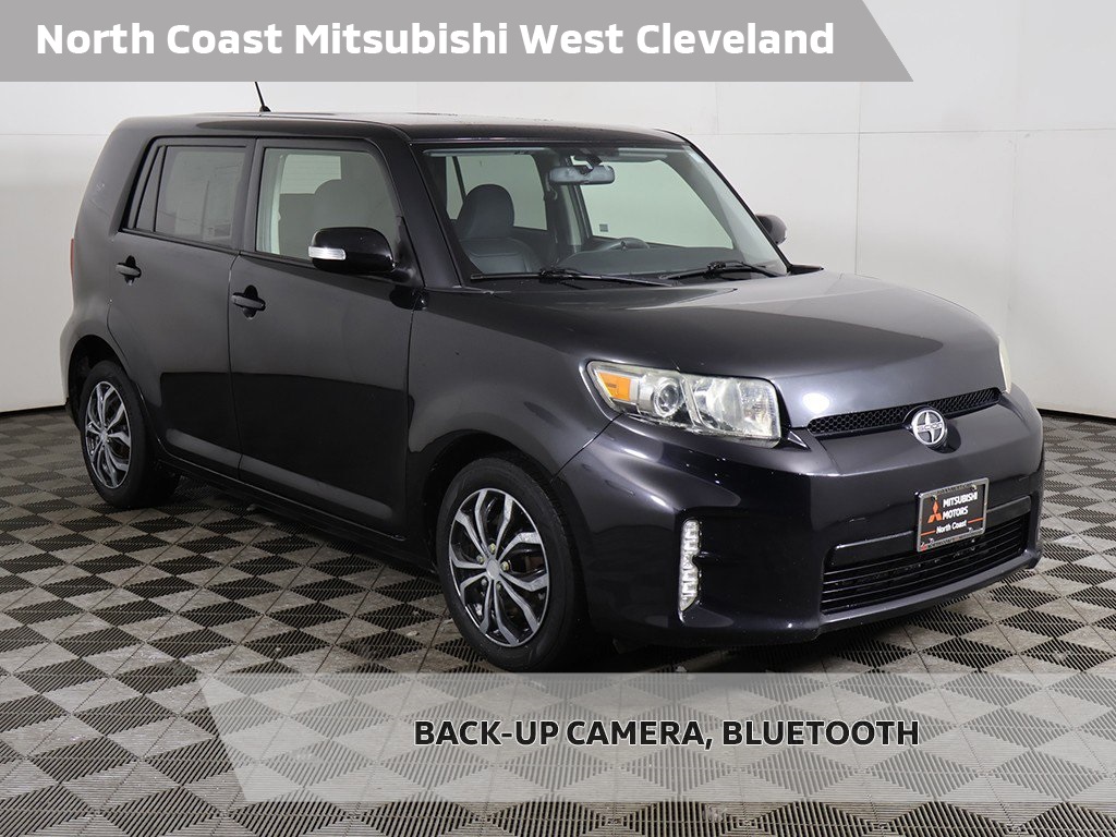 2014 Scion xB Base
