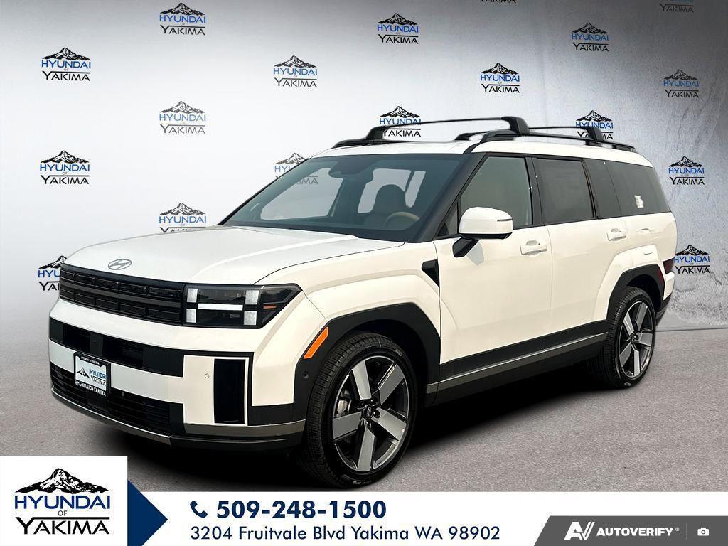 2026 Hyundai Santa Fe Limited's photo