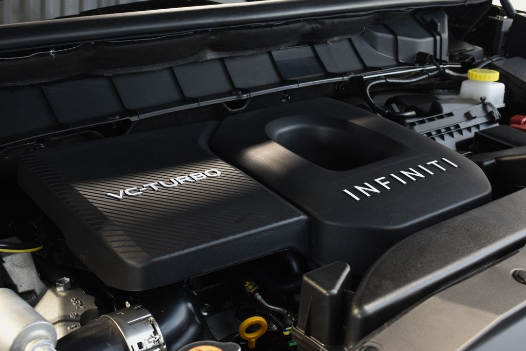 2026 Infiniti QX60 Luxe AWD photo 31