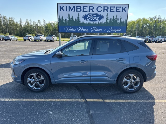 Used 2023 Ford Escape ST-Line with VIN 1FMCU9MN7PUA12706 for sale in Pine River, Minnesota