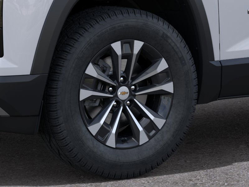 2026 Chevrolet Equinox LT White at Classic Elite Chevrolet Hwy 6