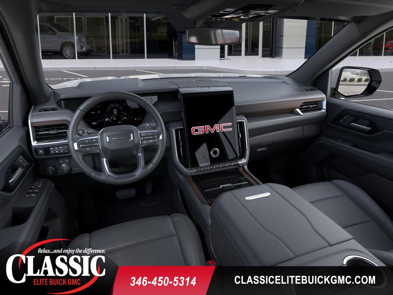 2026 GMC Yukon Denali's photo