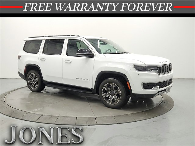 2024 Jeep Wagoneer Series II's photo