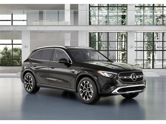 2025 Mercedes Benz GLC 350e 4MATIC photo 10