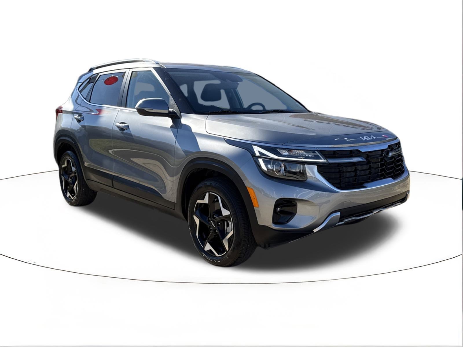 2025 Kia Seltos EX's photo