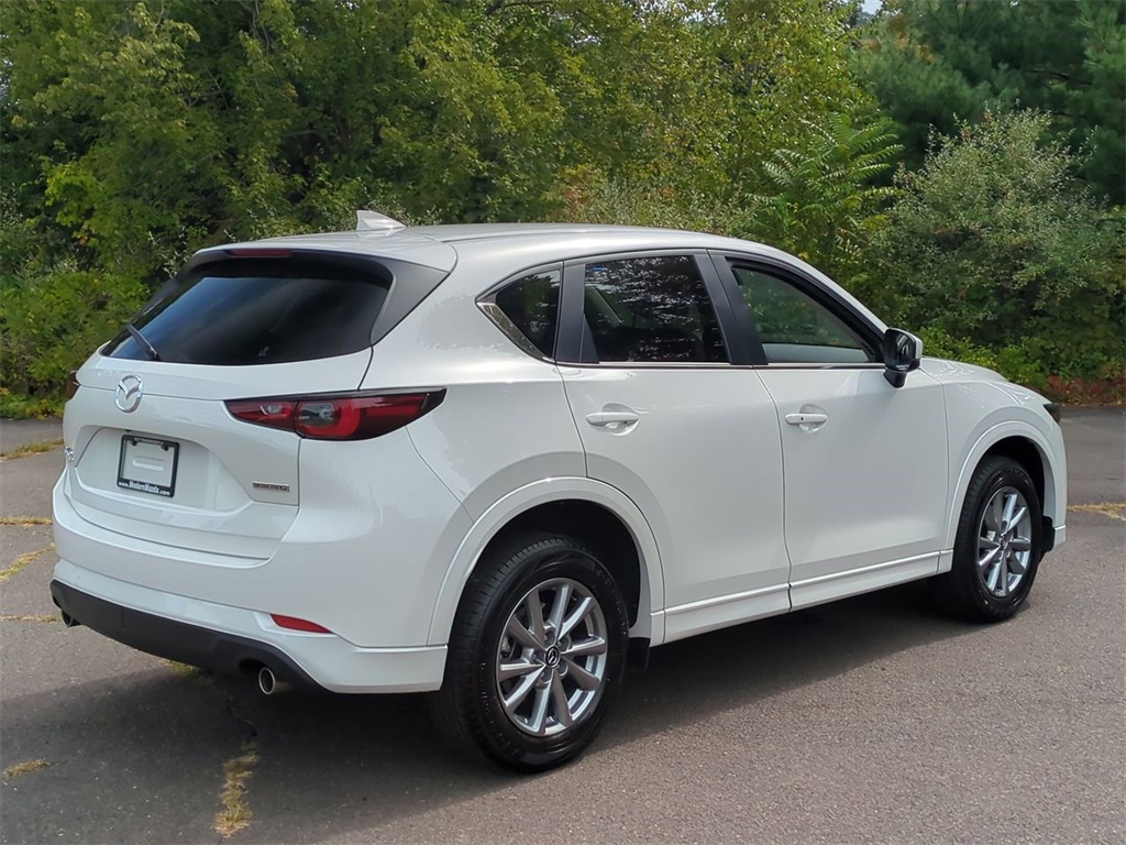 2025 Mazda CX-5 2.5 S Preferred photo 3
