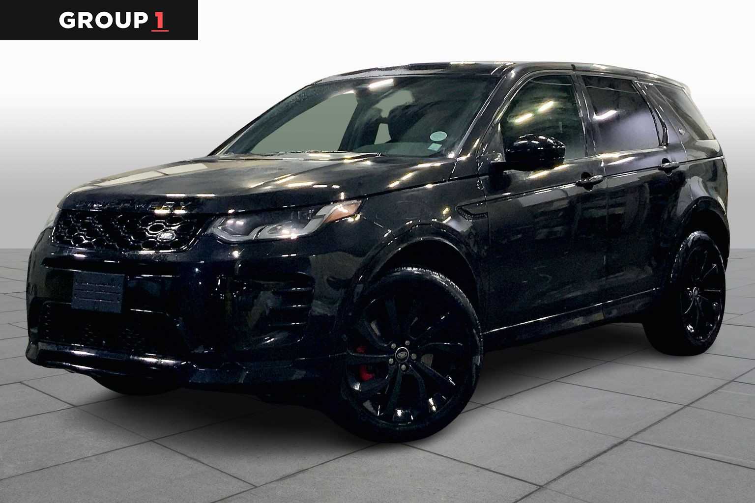 2024 Land Rover Discovery Sport R-Dynamic SE's photo