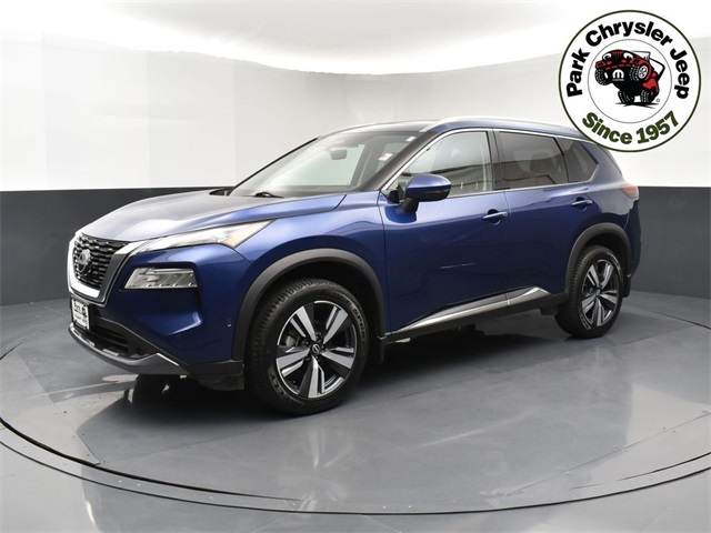 2023 Nissan Rogue SL photo 3