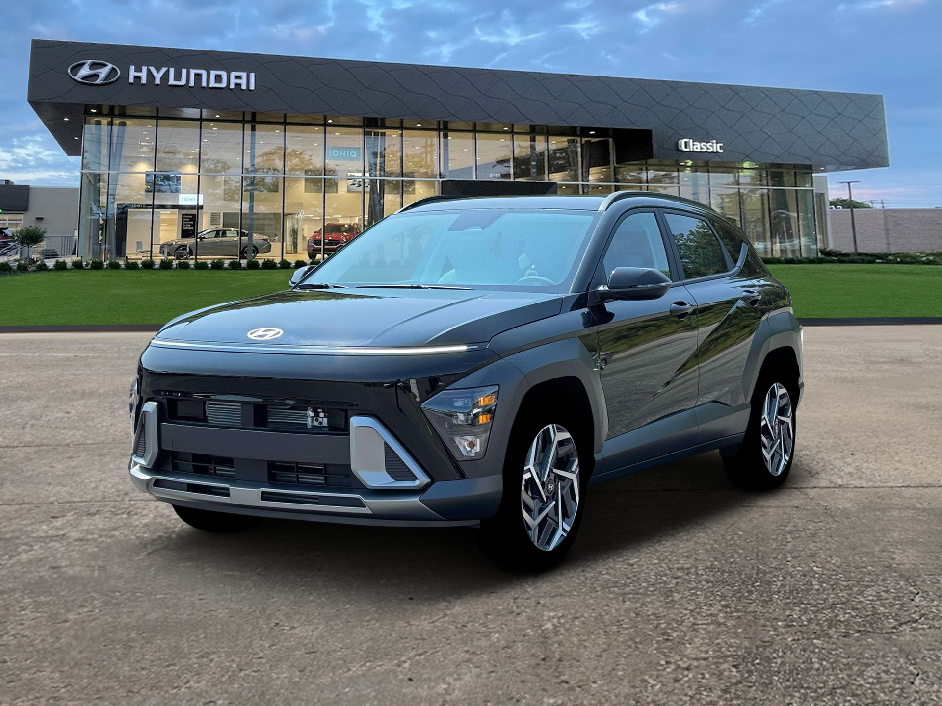 2026 Hyundai Kona SEL Premium