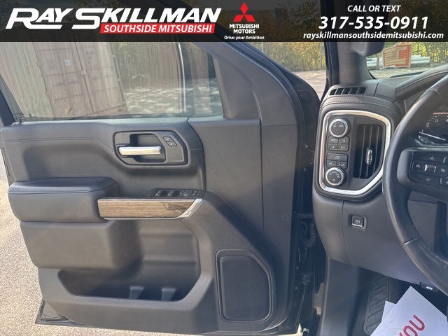 2020 Gmc Sierra 1500 SLE photo 6