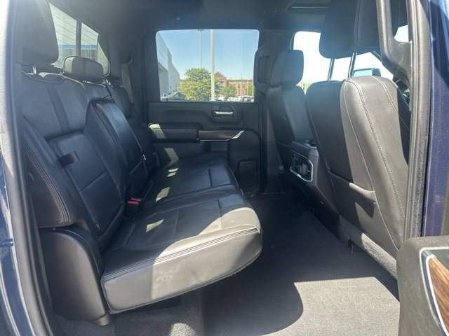 2022 Chevrolet Silverado 3500HD High Country photo 21