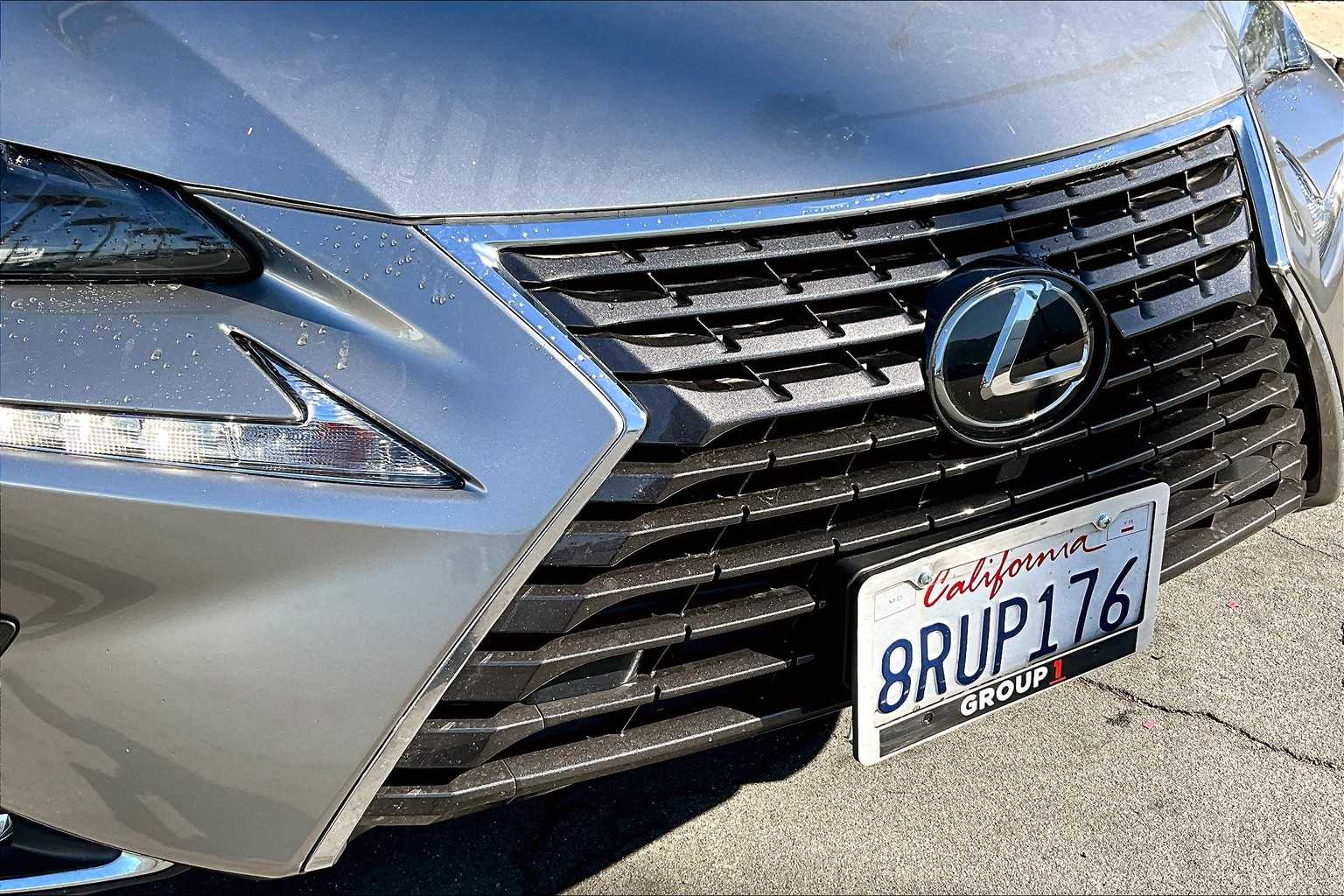 2020 Lexus NX 300 photo 27