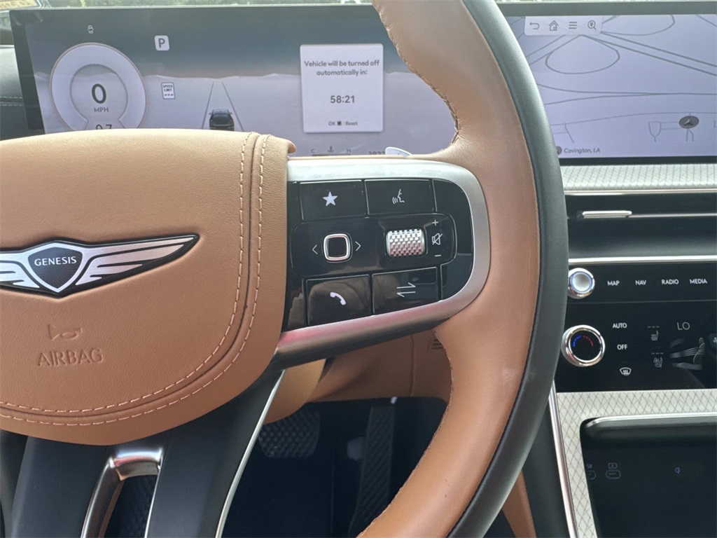 2025 Genesis GV80 3.5T Prestige photo 22