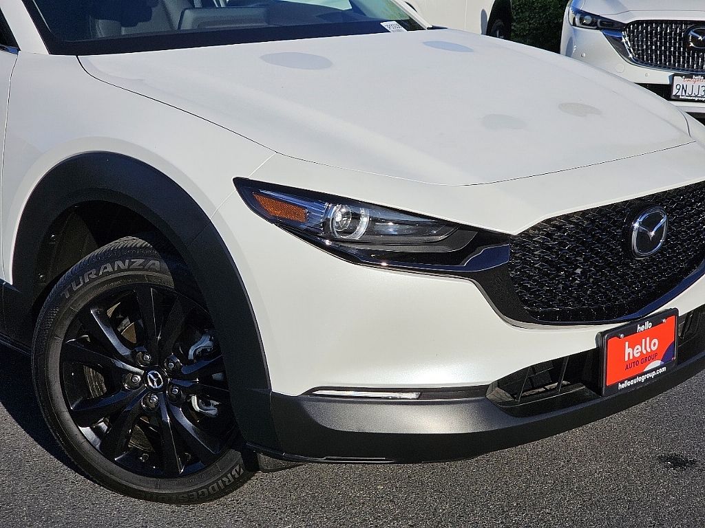 2025 Mazda CX-30 2.5 Turbo Premium photo 3