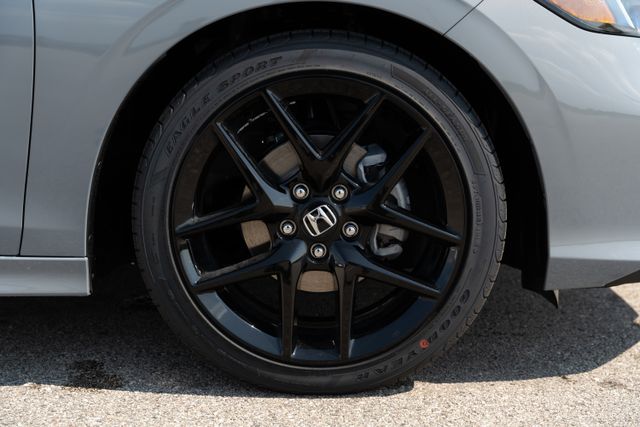 2026 Honda Civic Sport photo 5