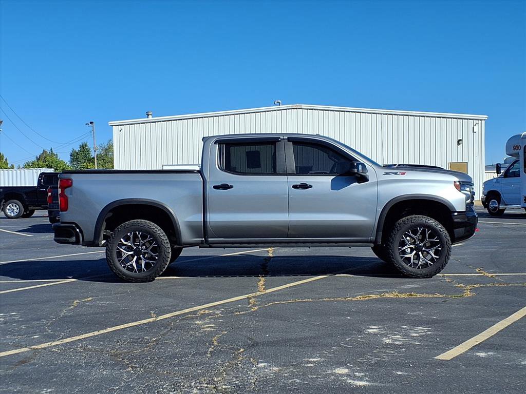 2023 Chevrolet Silverado ZR2 1500 photo 3