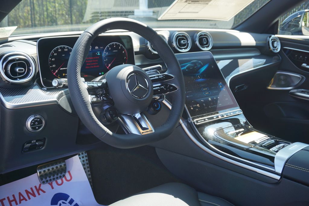 2026 Mercedes Benz CLE AMG 53 4MATIC photo 7