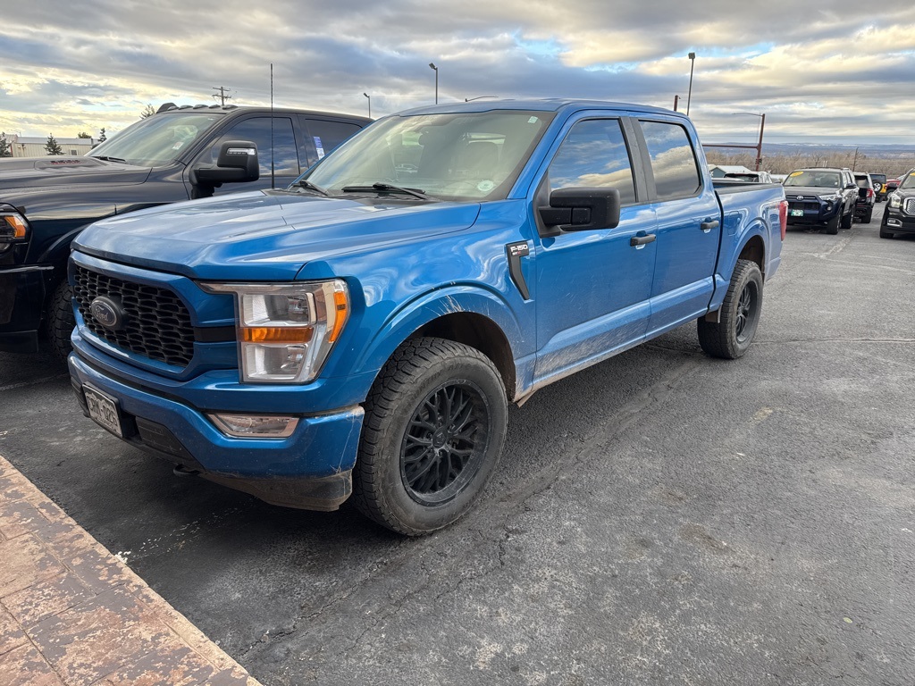 2021 Ford F-150 XL