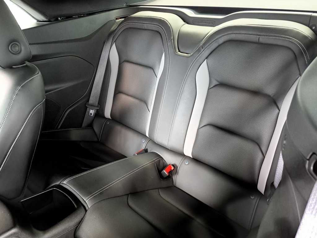 2023 Chevrolet Camaro 2LT photo 25
