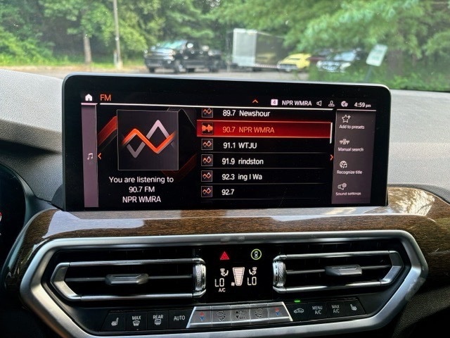 2022 Bmw X4 xDrive30i photo 2