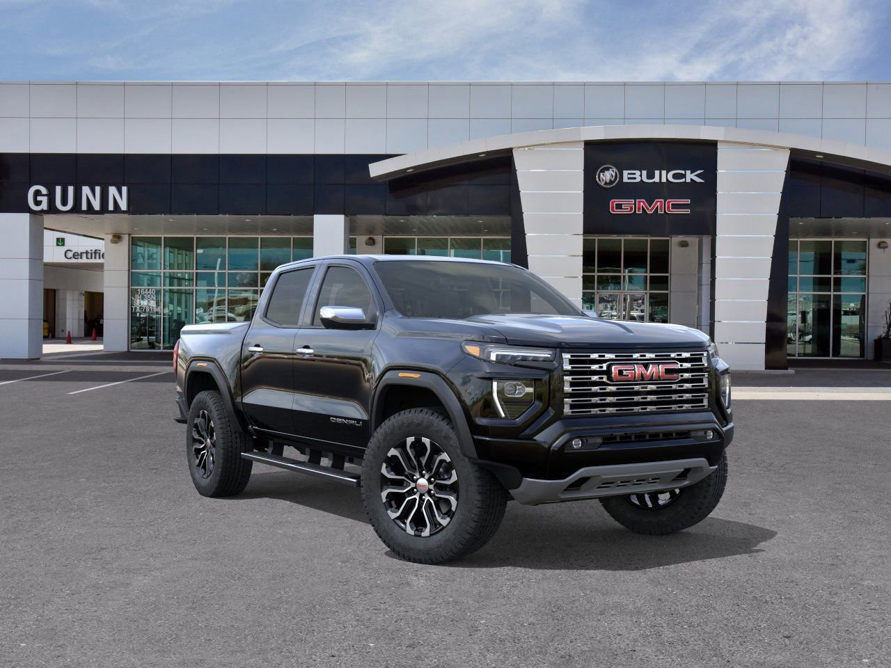 2026 GMC Canyon Denali's photo