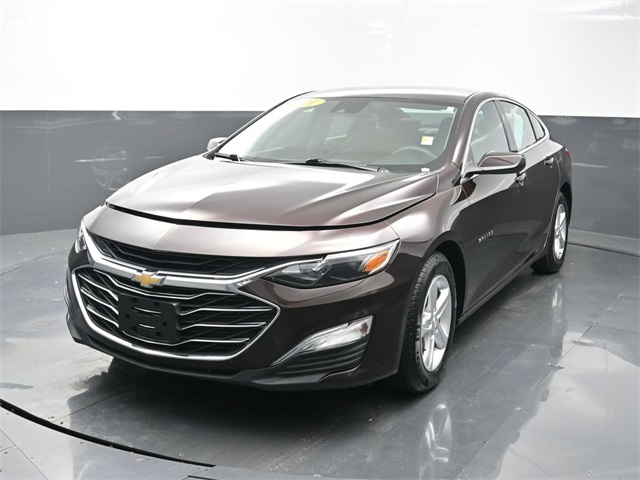 2021 Chevrolet Malibu's photo