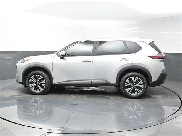 2023 Nissan Rogue SV photo 2