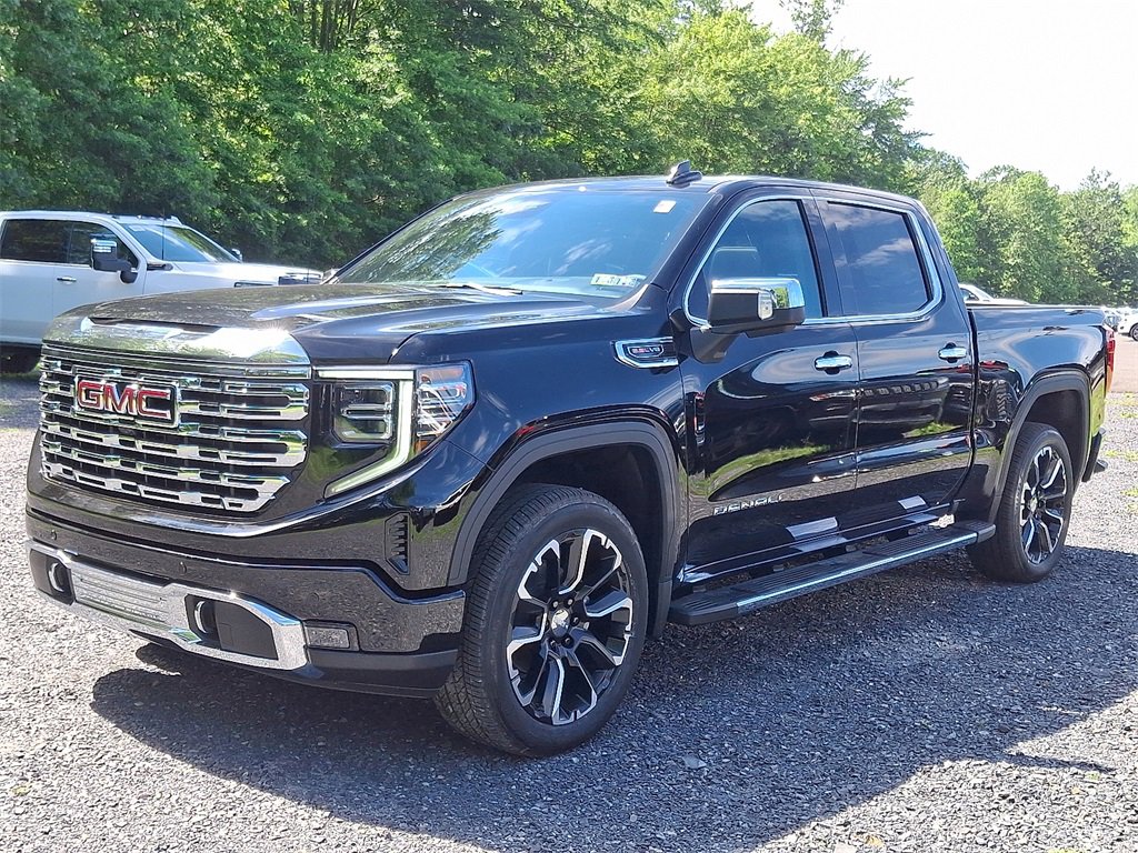 2025 Gmc Sierra 1500 Denali photo 2