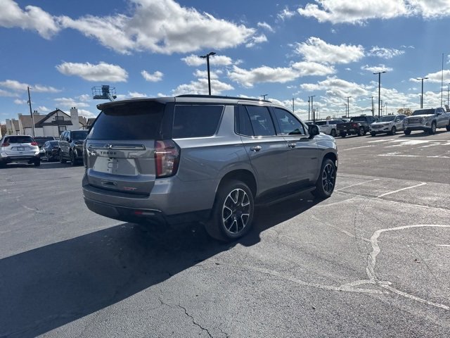 2022 Chevrolet Tahoe RST photo 3