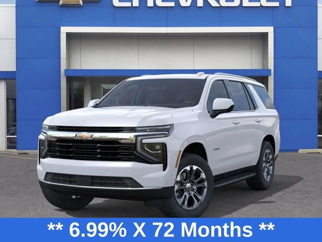 2026 Chevrolet Tahoe LS photo 5