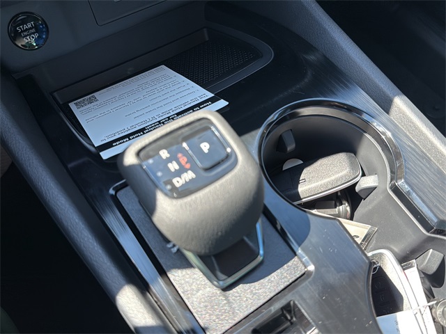 2026 Nissan Rogue S photo 26