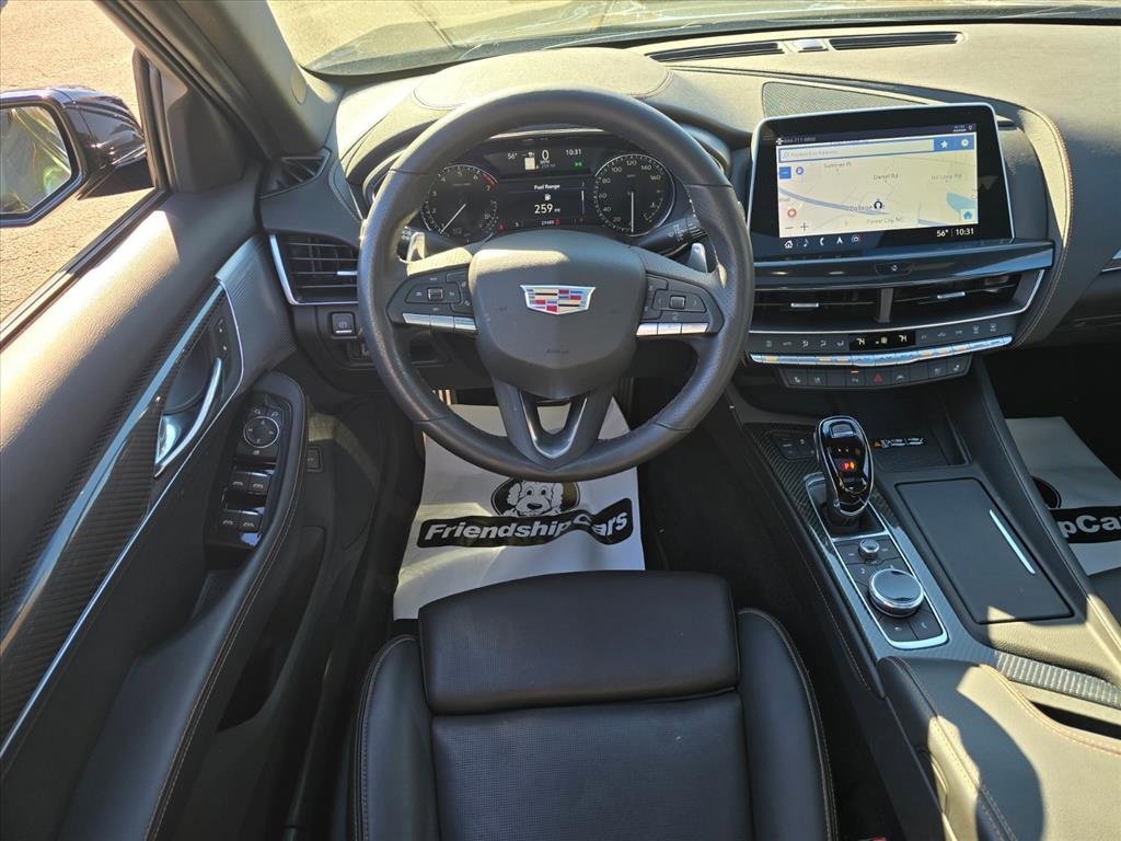 2022 Cadillac CT5 Sport photo 3