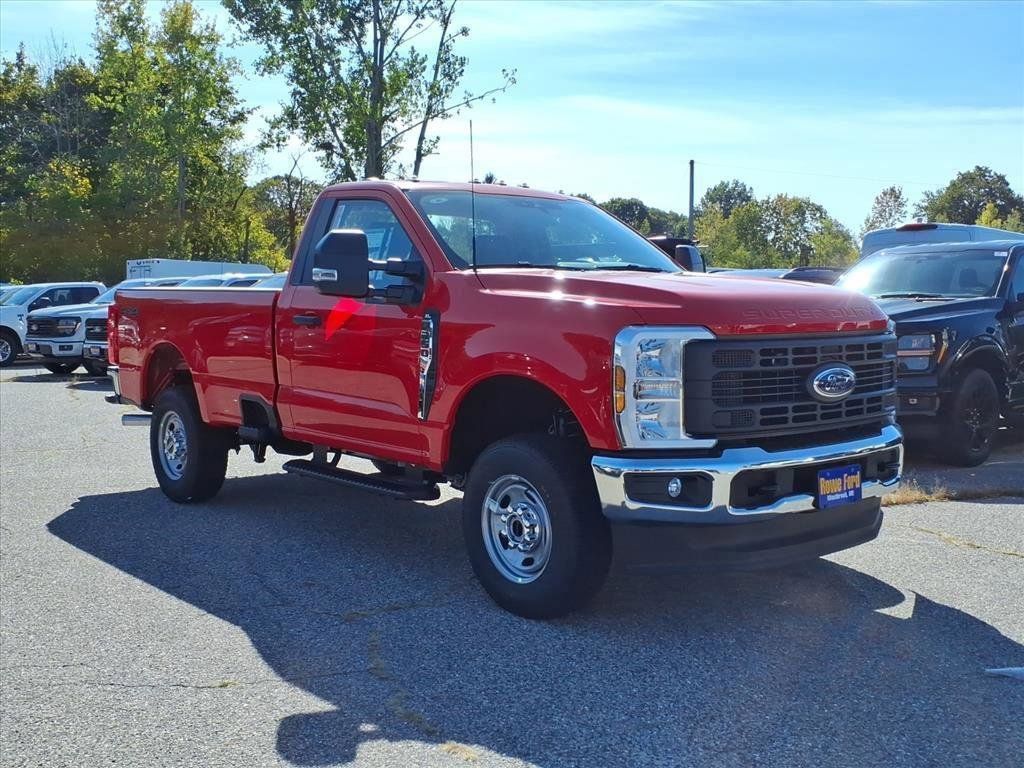 2026 Ford F-250 Super Duty XL's photo