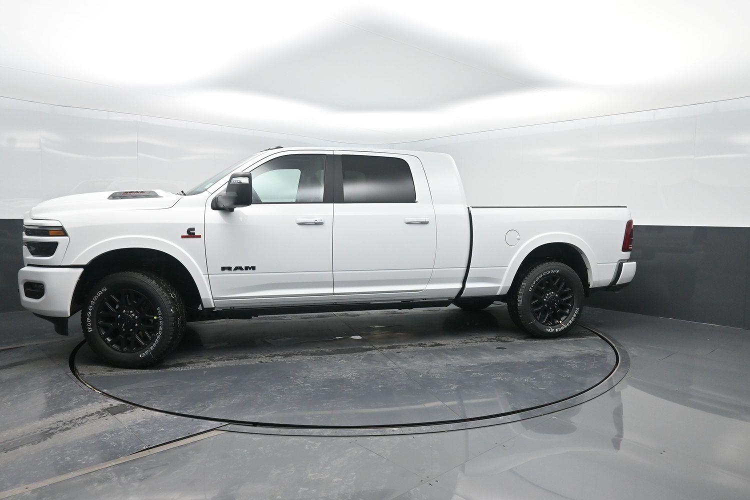 2026 RAM Ram 2500 Pickup Limited's photo