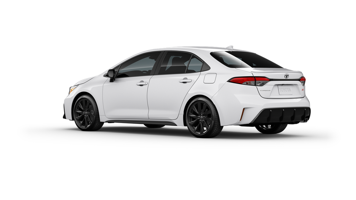 2025 Toyota Corolla SE photo 37