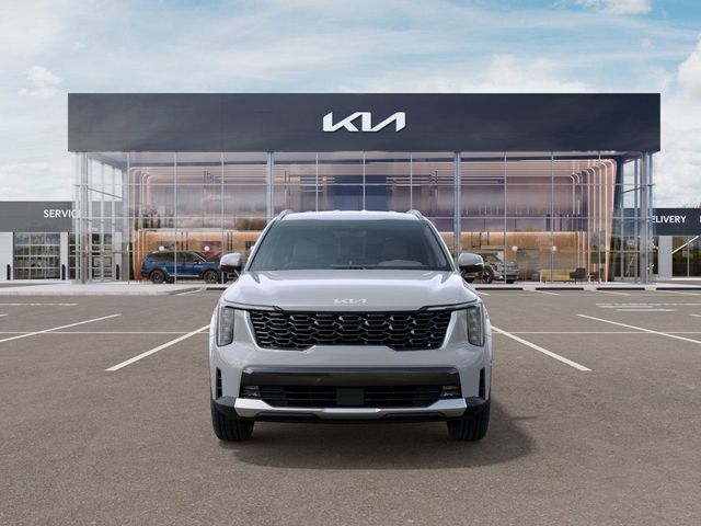 2025 Kia Sorento EX photo 3